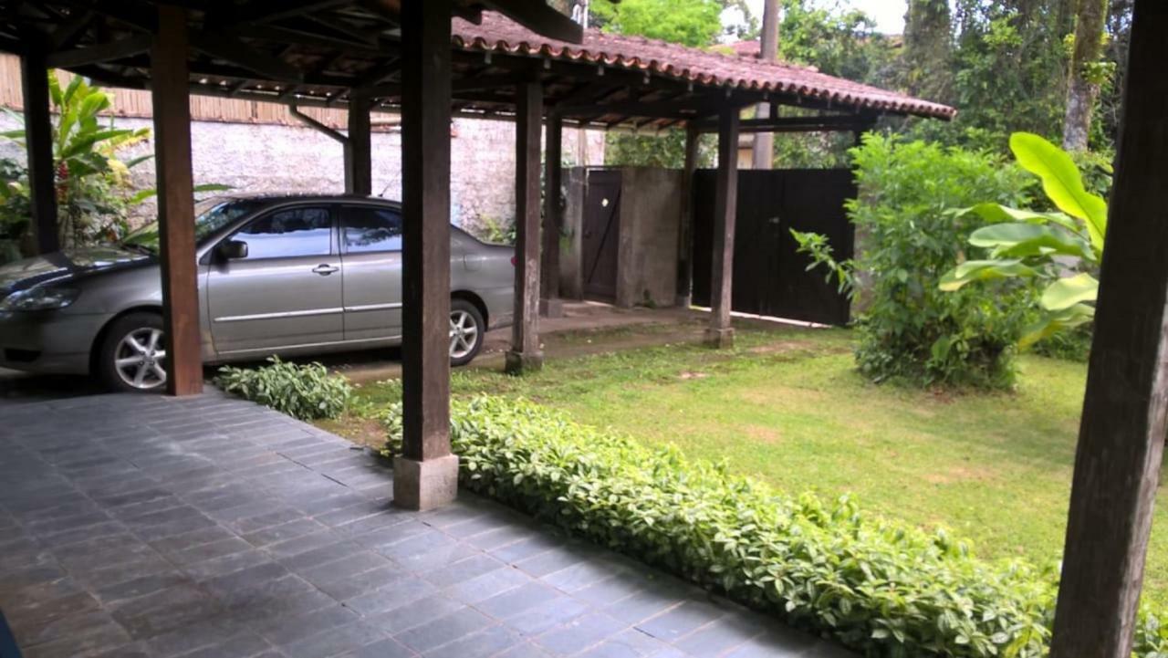 Casa, Quarto Inteiro E Quarto Compartilhado Jureia Apartment ภายนอก รูปภาพ